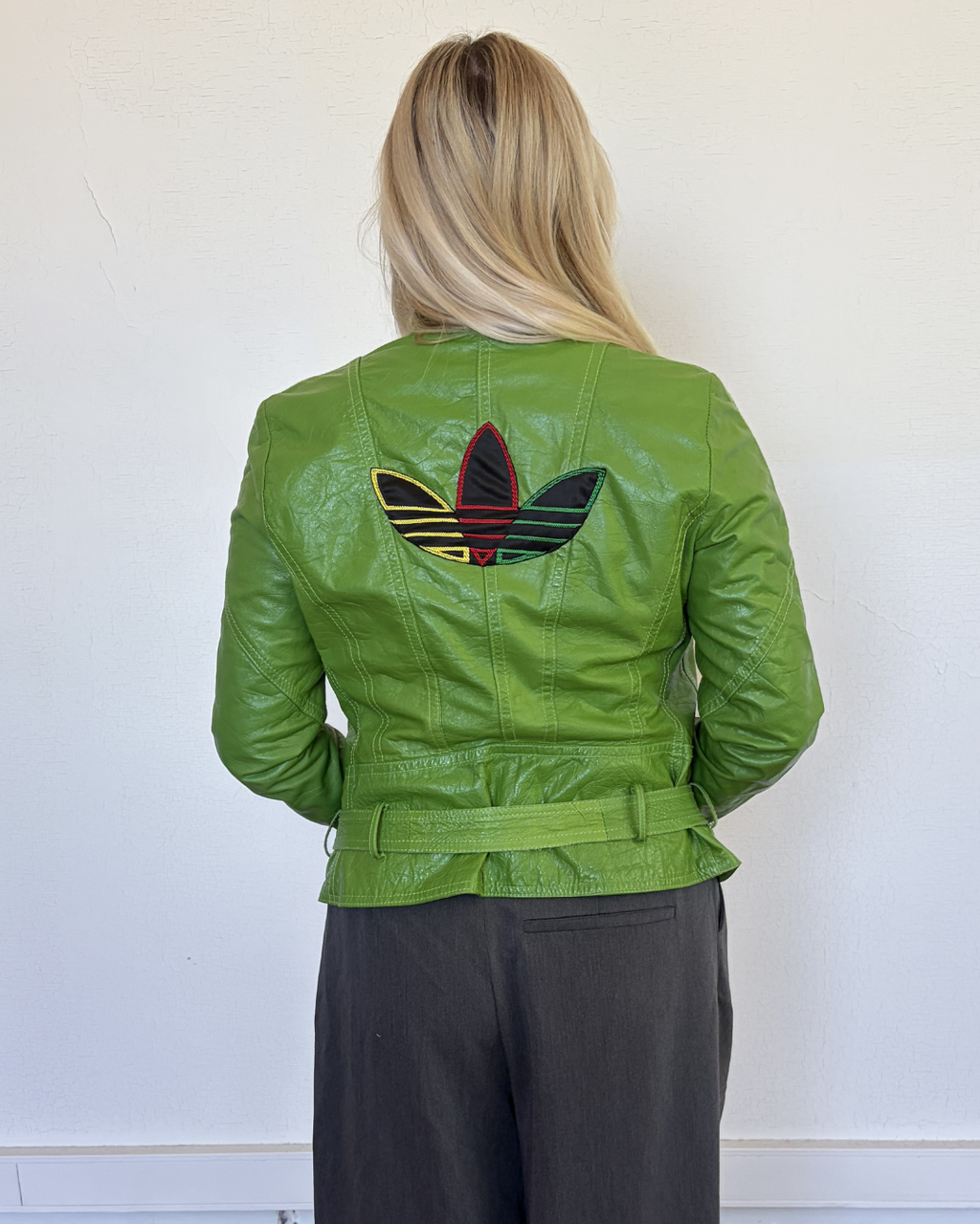 #94 Leather Jacket