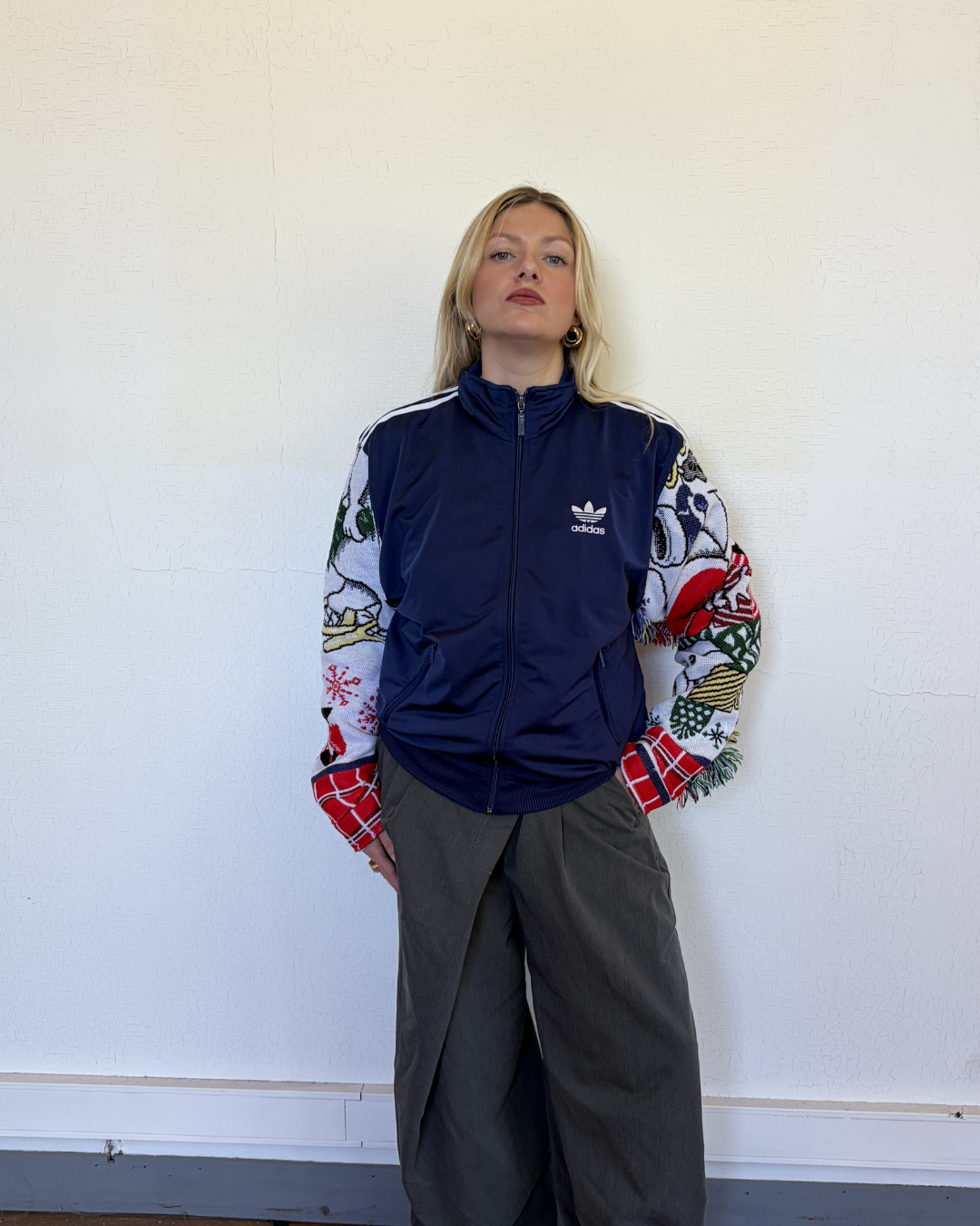 #89 Veste de sur-vêtement couverture