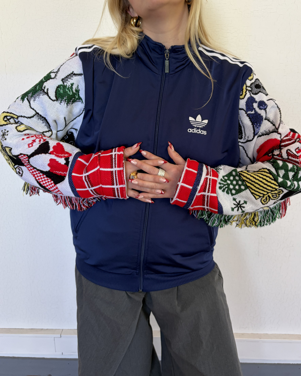 #89 Veste de sur-vêtement couverture