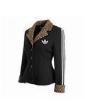 #82 Blazer femme upcycled