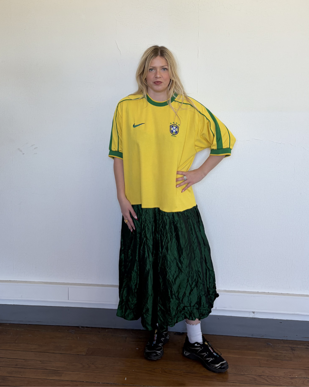 #92 Robe upcycled