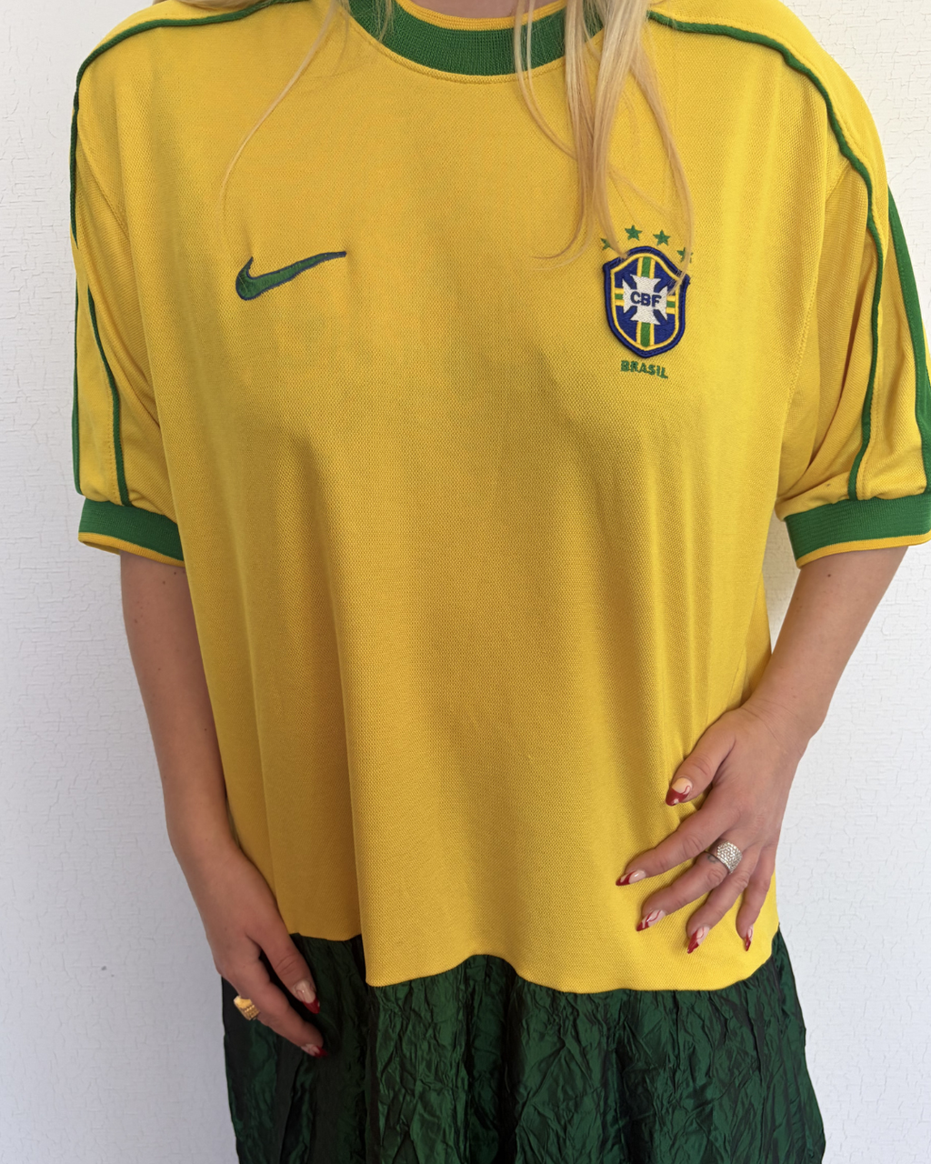 #92 Robe upcycled