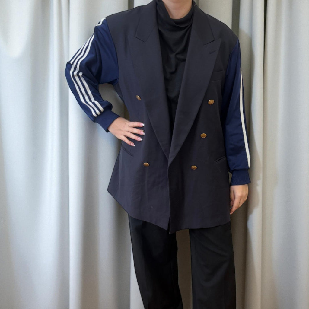 #50 Blazer avec manches Adidas
