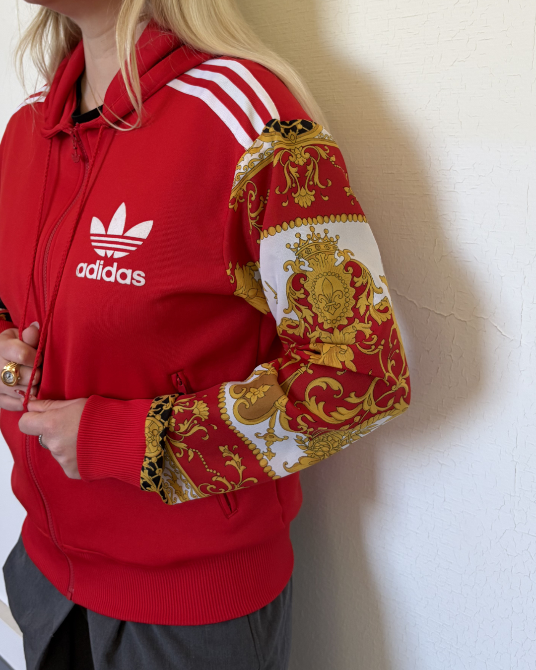 #90 Veste de sur-vêtement classy