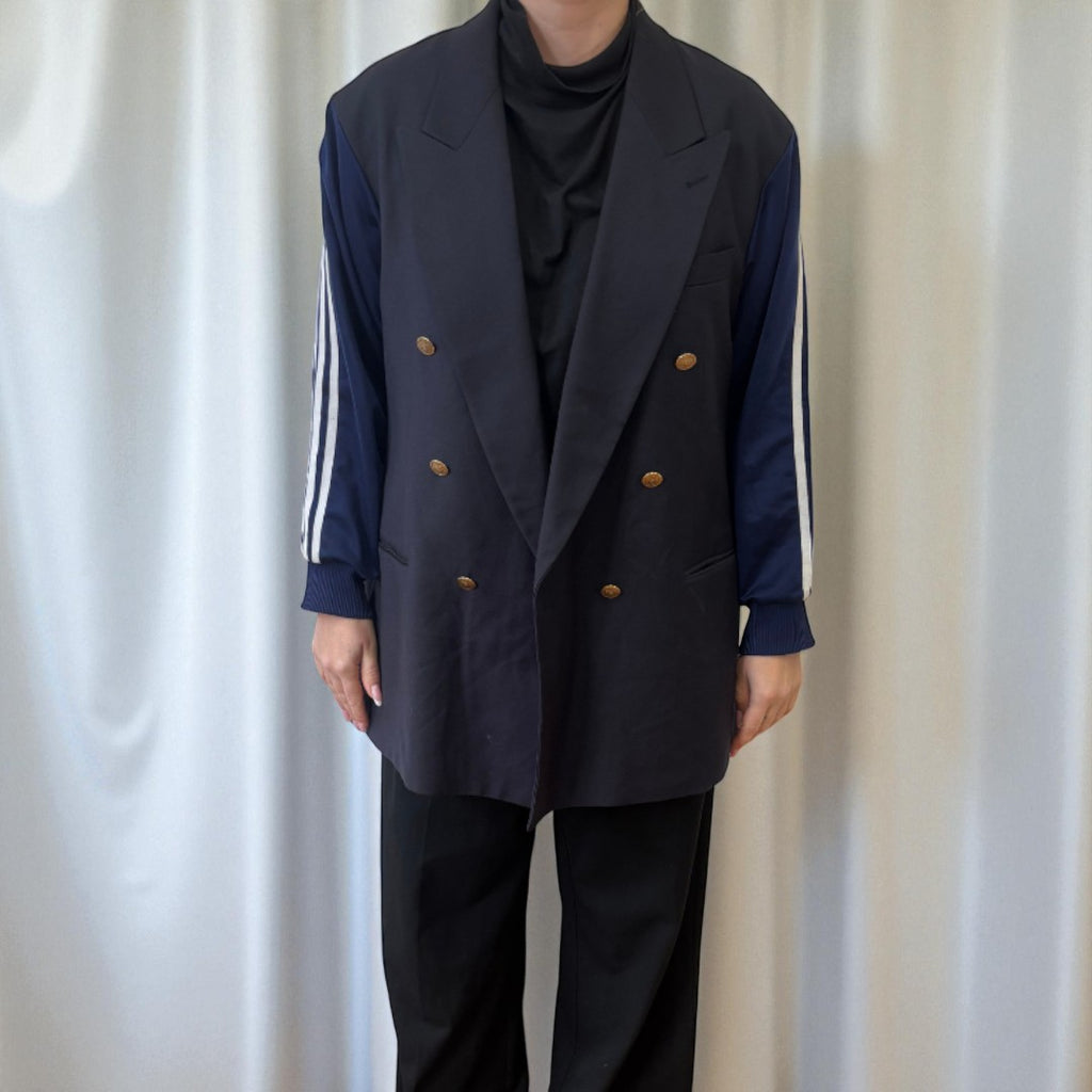 #50 Blazer avec manches Adidas