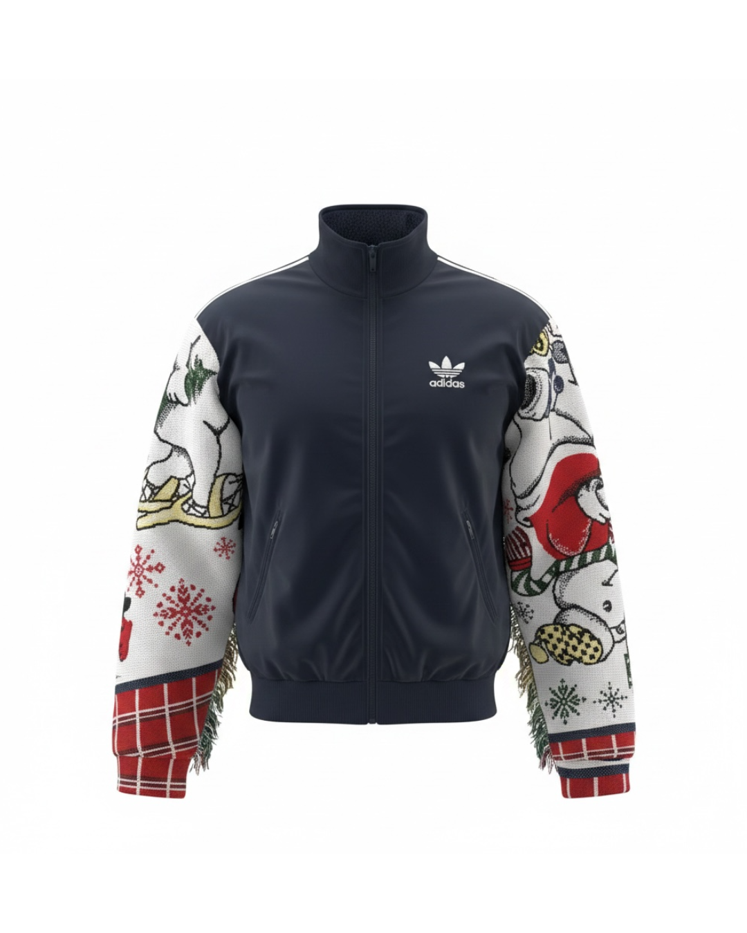#89 Veste de sur-vêtement couverture