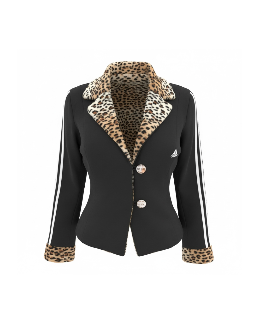 #88 Blazer upcycled