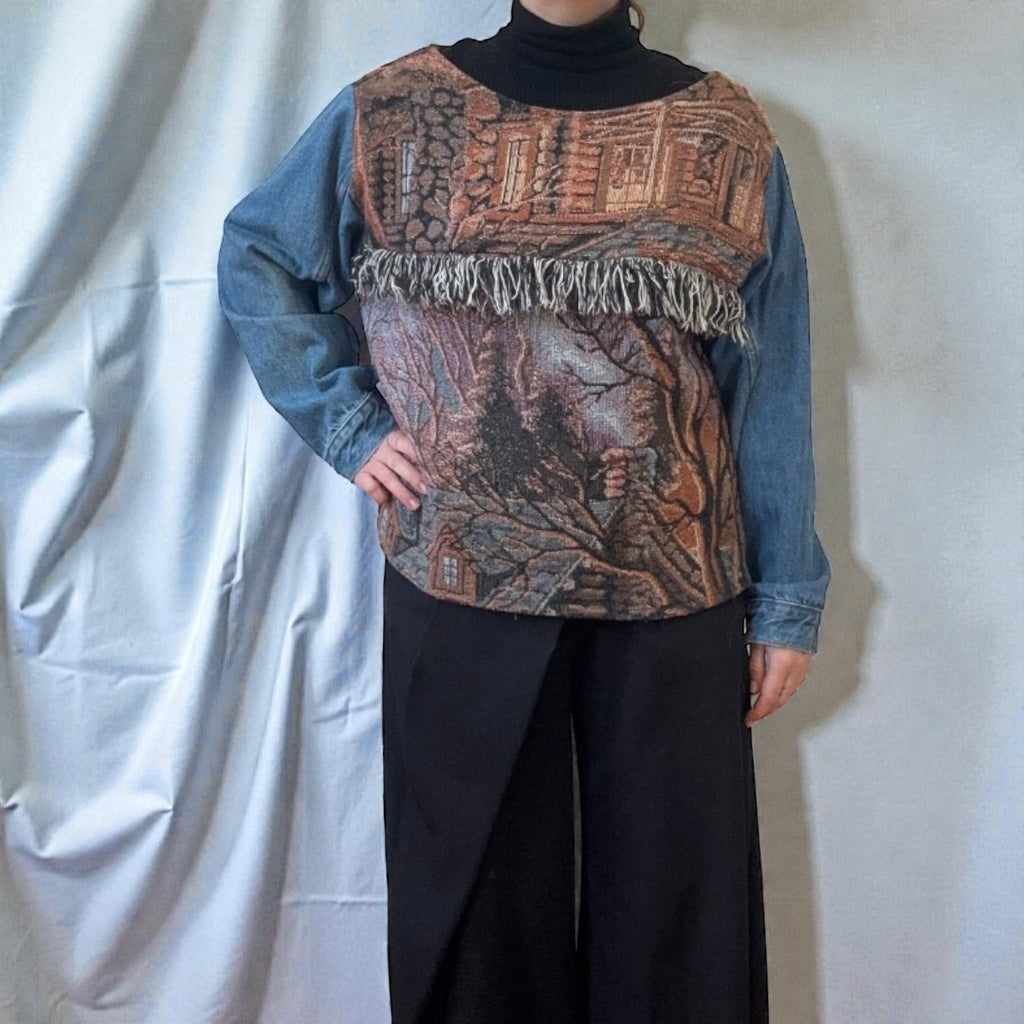 #78 Sweat-shirt