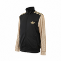 #3 Veste de sur-vêtement Adidas à manches pull