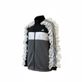#7 Veste de sur-vêtement Adidas froufrous