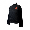 #37 Veste de sur-vêtement Adidas à manches velours