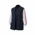 #59 Veste blazer avec manches Adidas