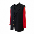 #51 Veste blazer avec manches Adidas