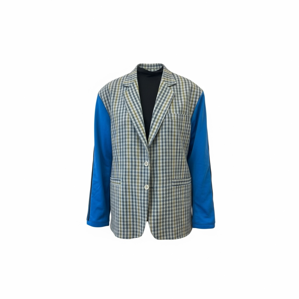 #47 Veste blazer avec manches Adidas