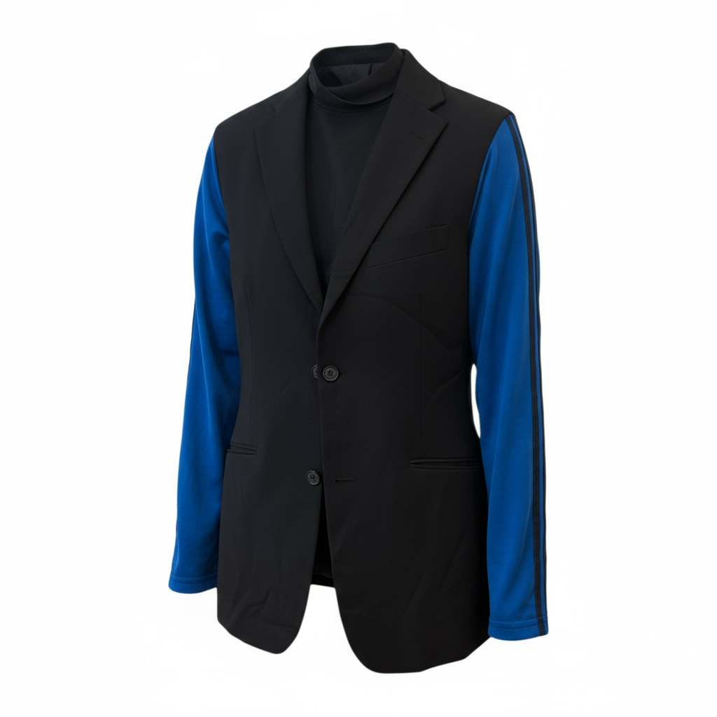 #49 Veste blazer avec manches Adidas