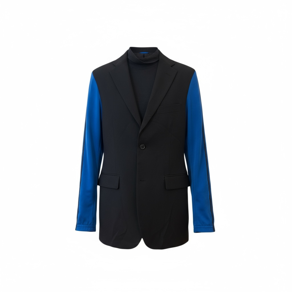 #49 Veste blazer avec manches Adidas