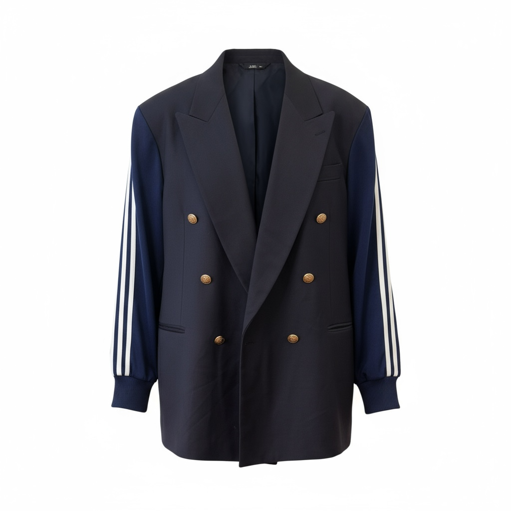 #50 Blazer avec manches Adidas