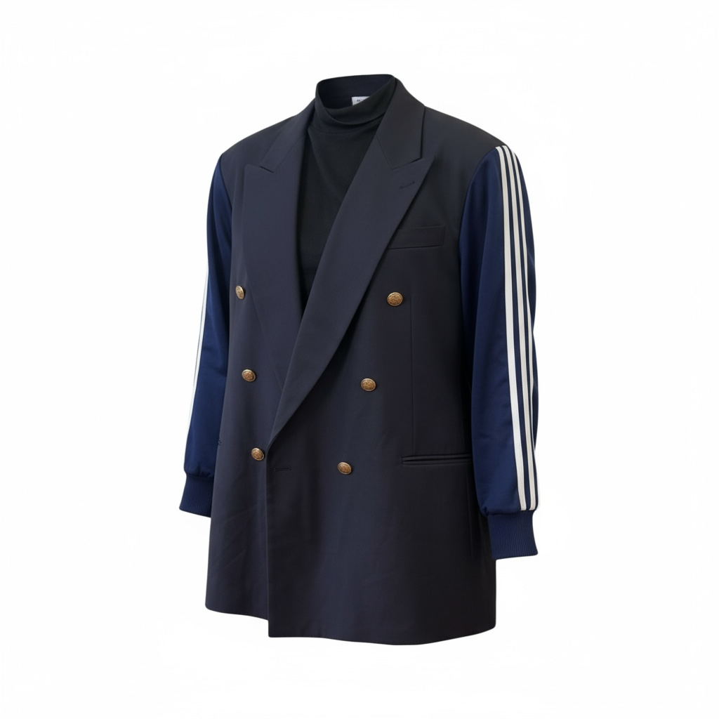 #50 Blazer avec manches Adidas