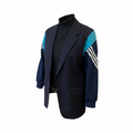 #52 Veste blazer avec manches Adidas