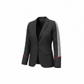 #60 Veste blazer avec manches Adidas