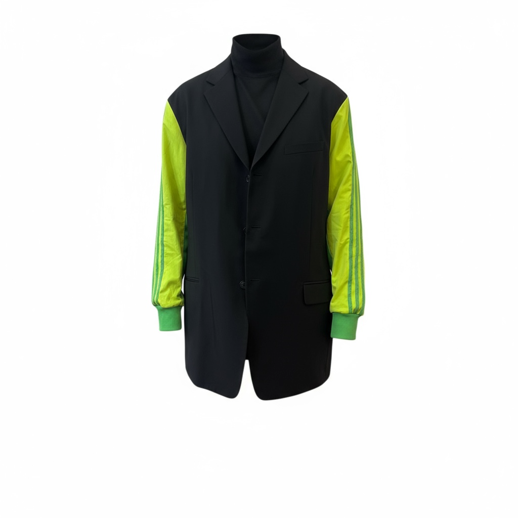 #48 Veste blazer avec manches Adidas