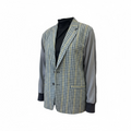 #46 Veste blazer avec manches Adidas