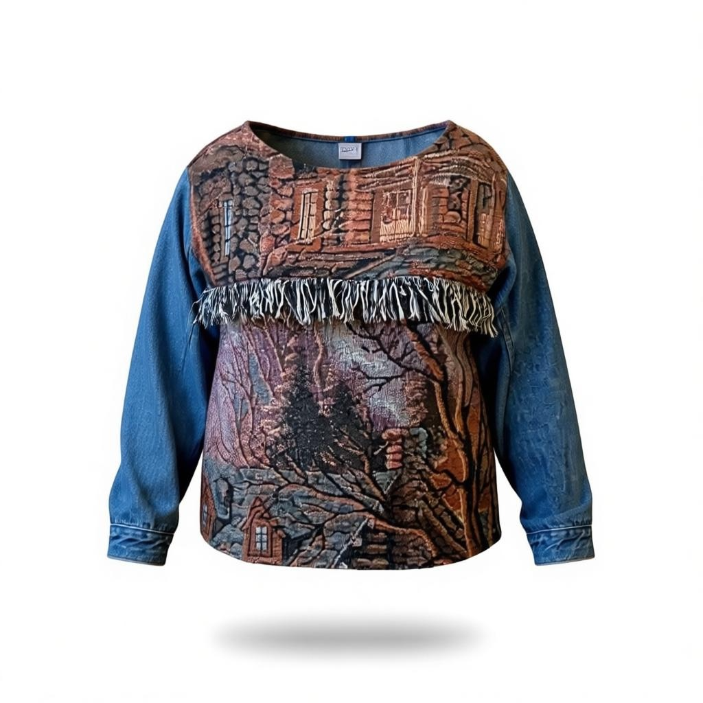 #78 Sweat-shirt