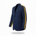 #81 Veste blazer avec manches Adidas