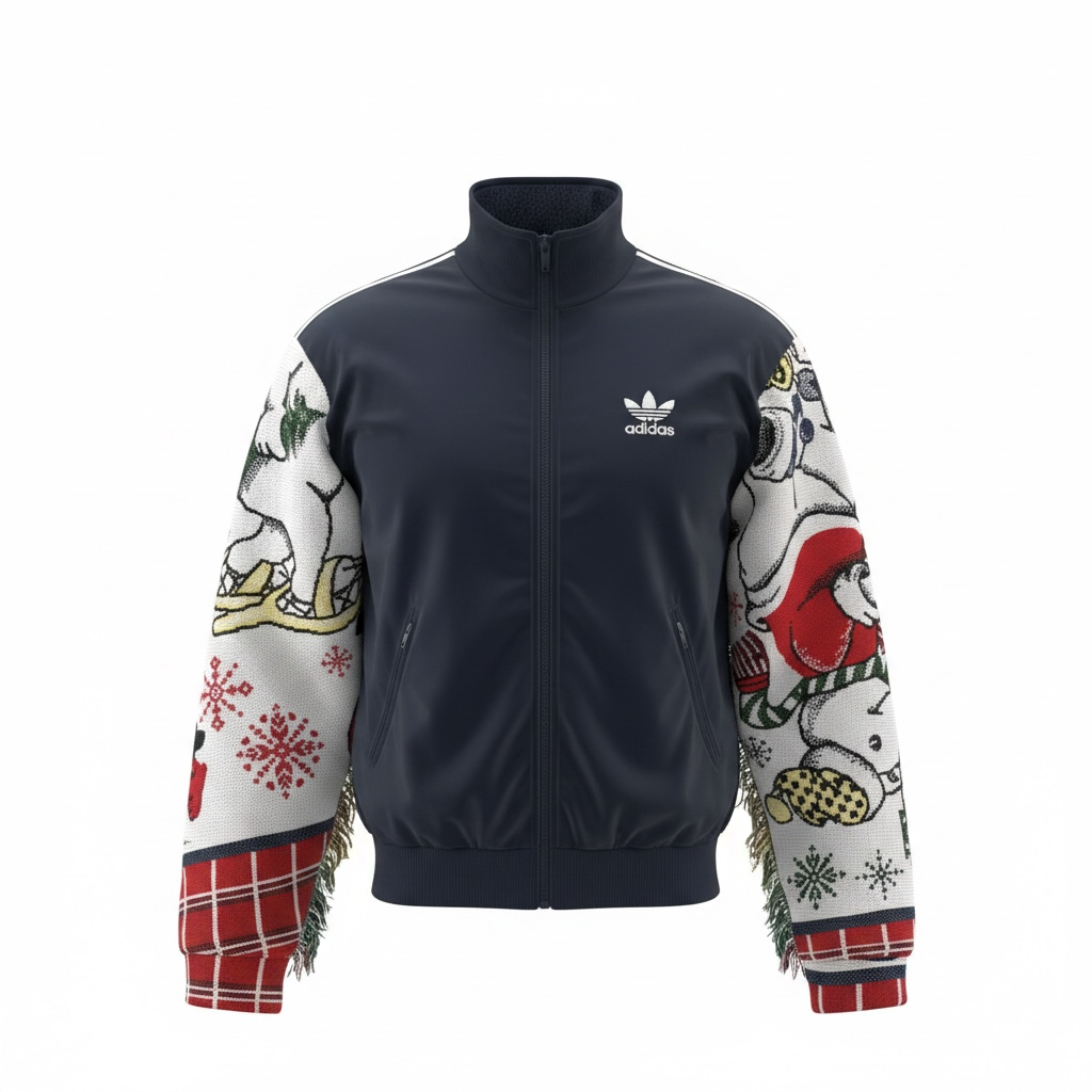 #89 Veste de sur-vêtement couverture